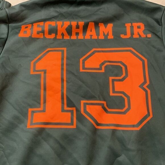 CLEVELAND BROWNS, Beckham Jr, #13, Hoodie sweatshirt, medium, like new - Picture 2 of 11